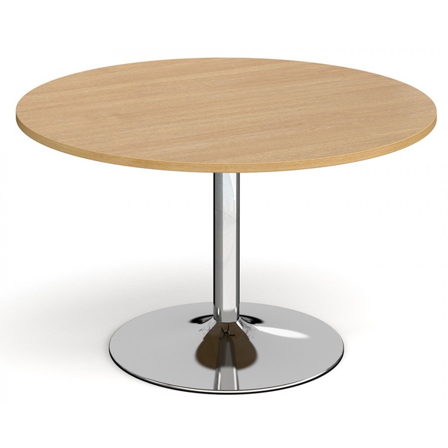 Trumpet Circular Round Boardroom Table